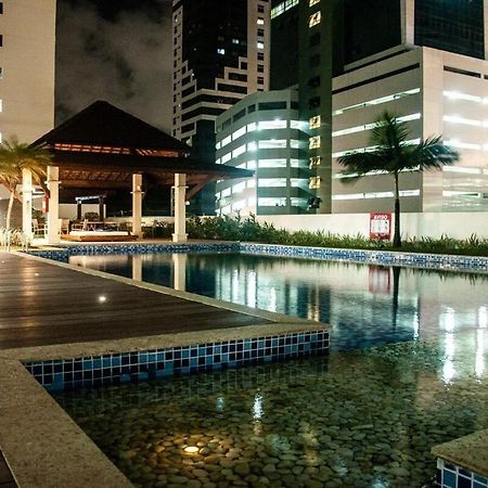 Apartamento Completo Ao Lado Do Salvador Shopping Εξωτερικό φωτογραφία