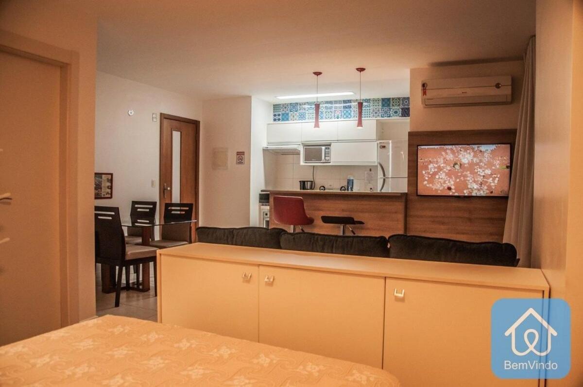 Apartamento Completo Ao Lado Do Salvador Shopping Εξωτερικό φωτογραφία