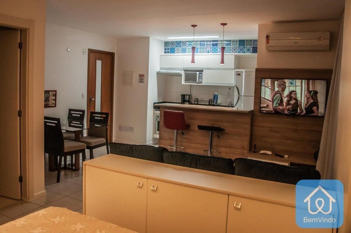 Apartamento Completo Ao Lado Do Salvador Shopping Εξωτερικό φωτογραφία
