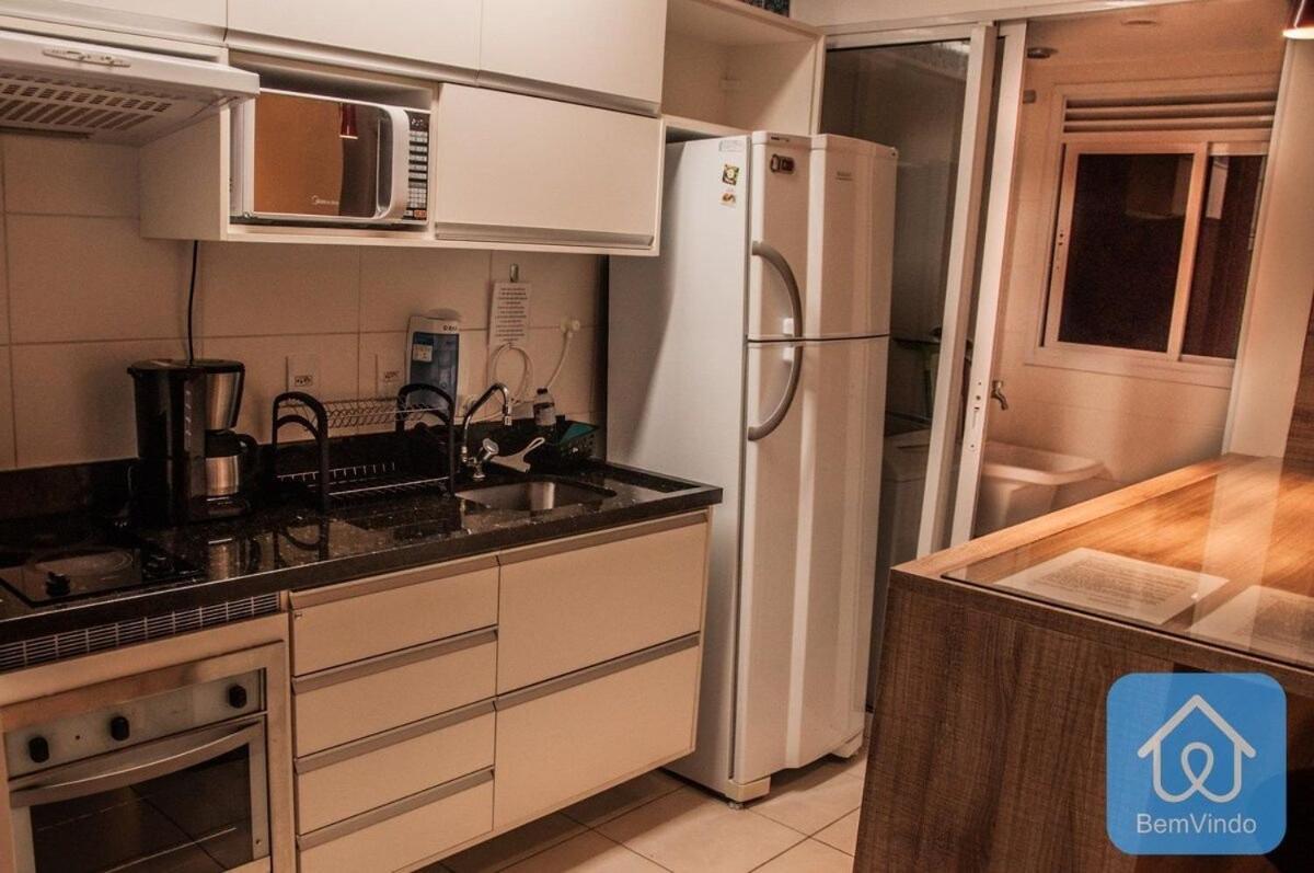 Apartamento Completo Ao Lado Do Salvador Shopping Εξωτερικό φωτογραφία
