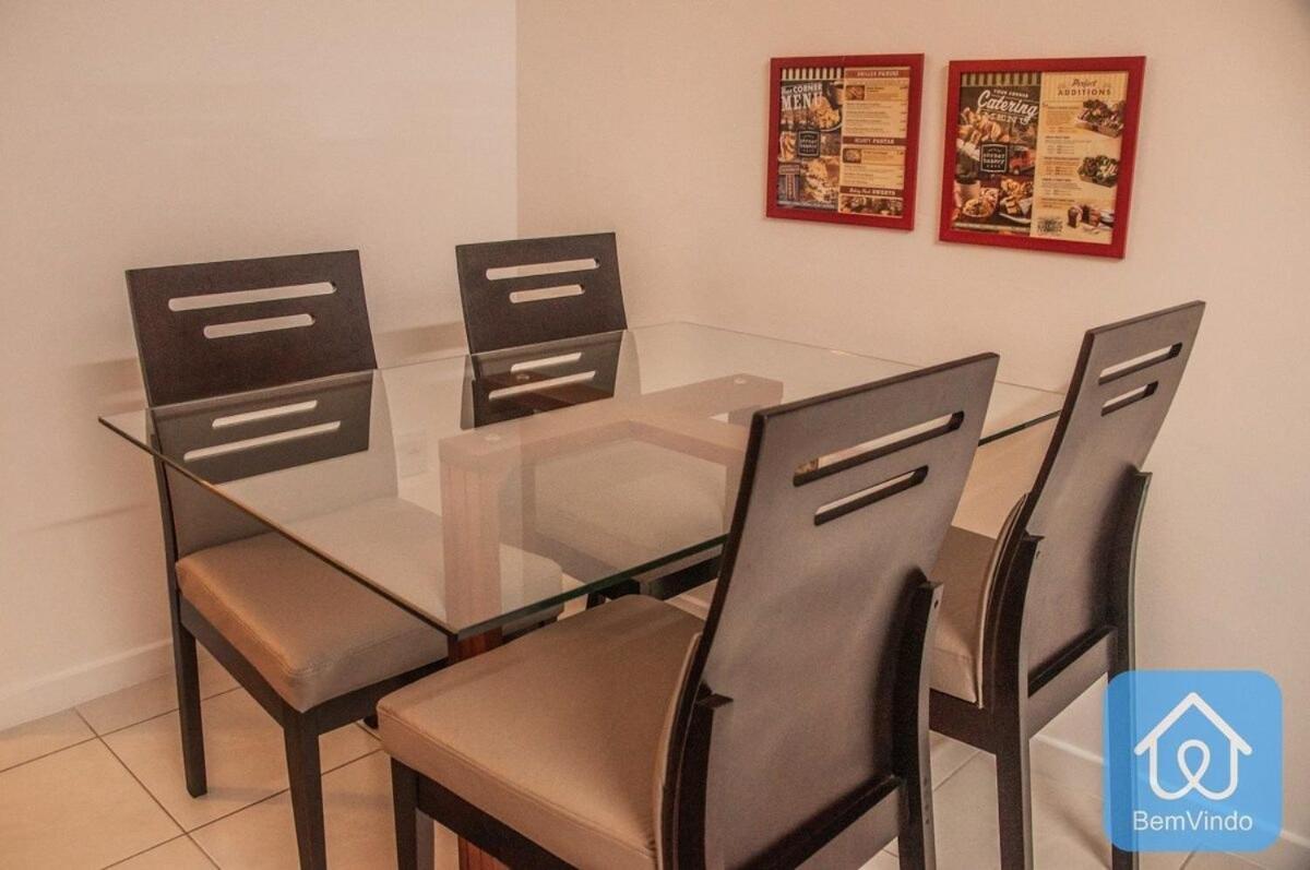 Apartamento Completo Ao Lado Do Salvador Shopping Εξωτερικό φωτογραφία