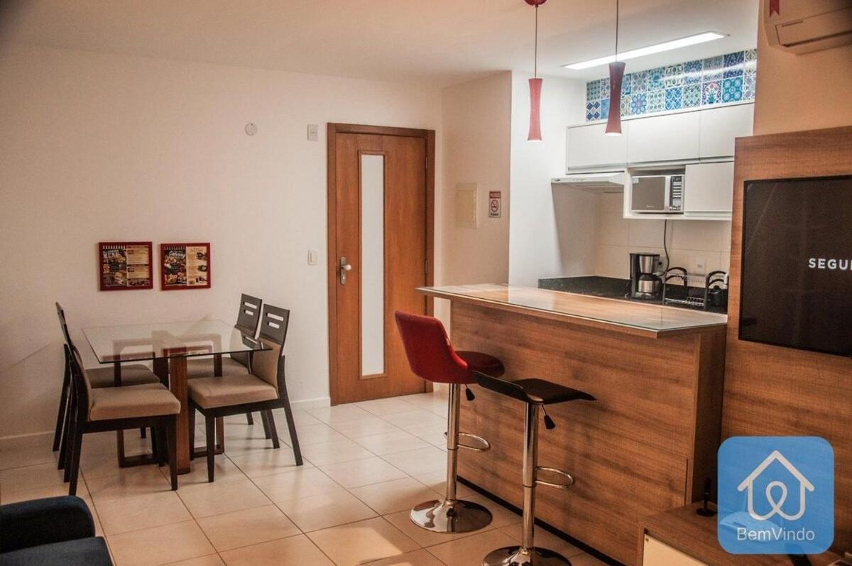 Apartamento Completo Ao Lado Do Salvador Shopping Εξωτερικό φωτογραφία