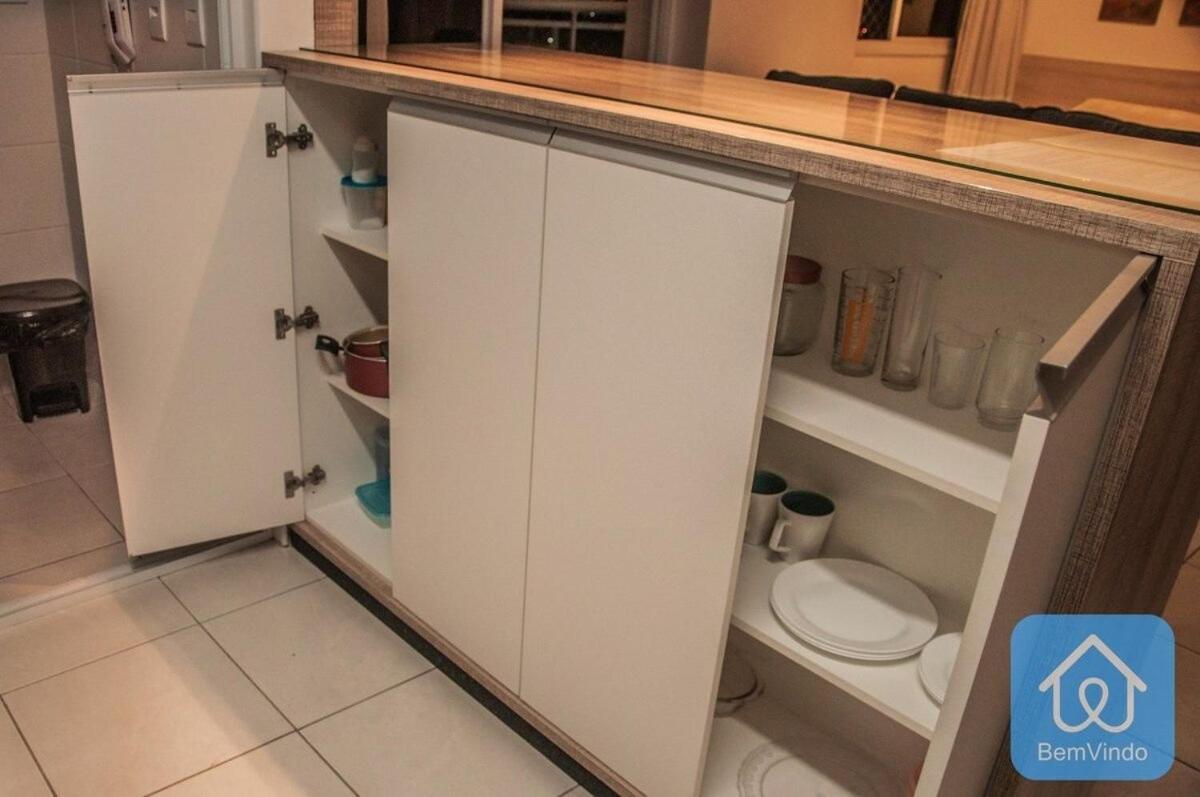 Apartamento Completo Ao Lado Do Salvador Shopping Εξωτερικό φωτογραφία
