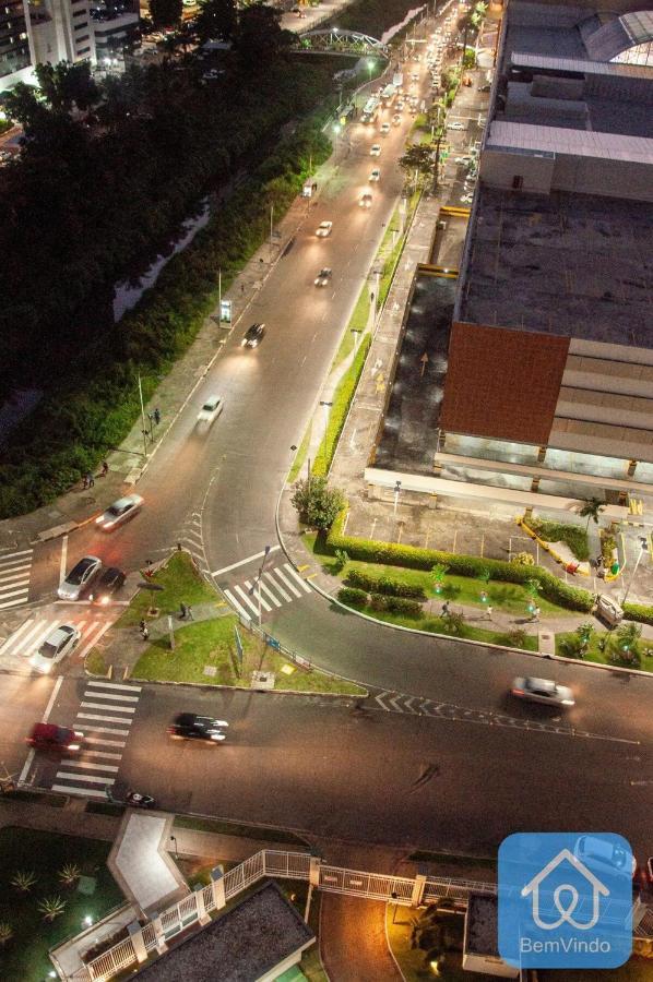 Apartamento Completo Ao Lado Do Salvador Shopping Εξωτερικό φωτογραφία