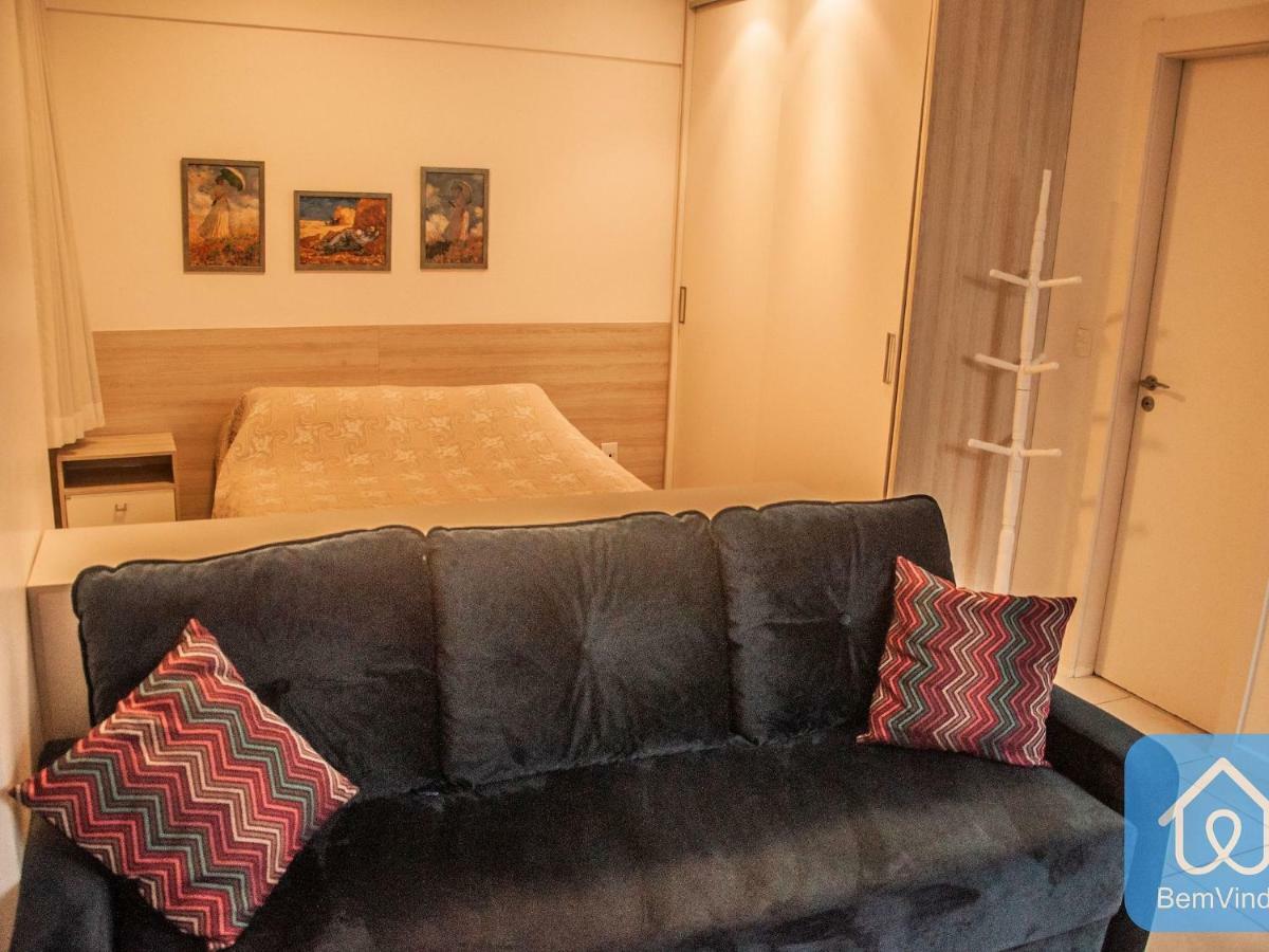 Apartamento Completo Ao Lado Do Salvador Shopping Εξωτερικό φωτογραφία